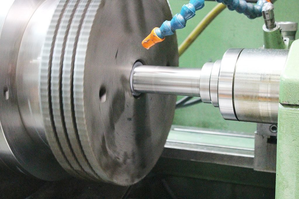 Rectification intérieure