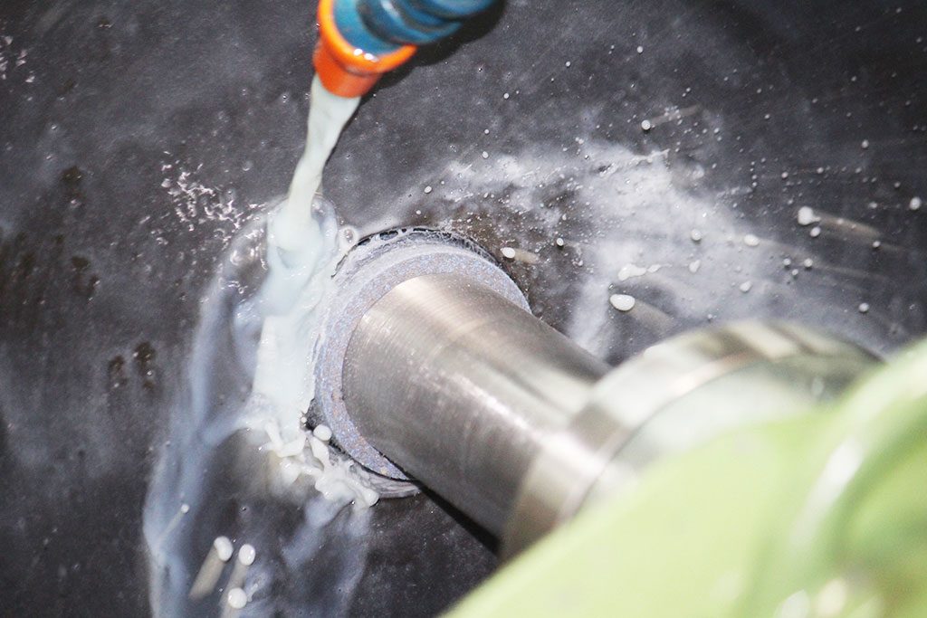 Rectification intérieure