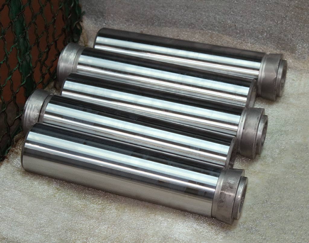 Rectification centerless plongée